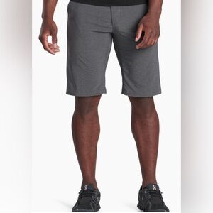 NWOT-‎ Kuhl- Amphibia Short- 34- Carbon